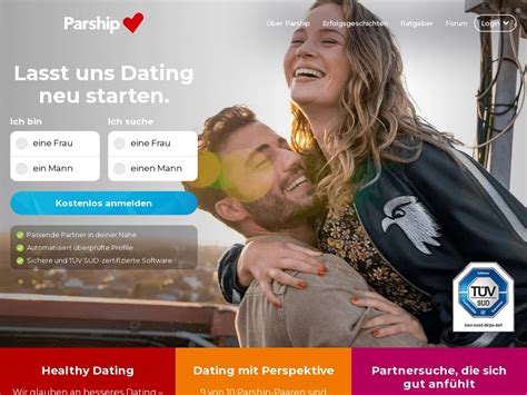 Find Love on Parship: Our Honest Review